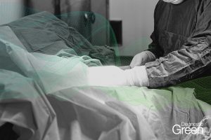 Intraoperative Indocyanine Green Fluorescence Method