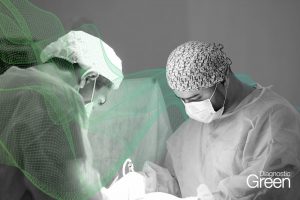 Pancreatic Cancer Surgery using fluorescence imaging