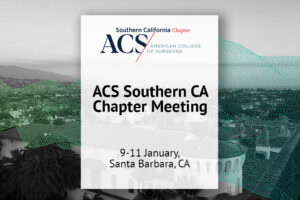 acs southern ca chapter meeting santa barbara