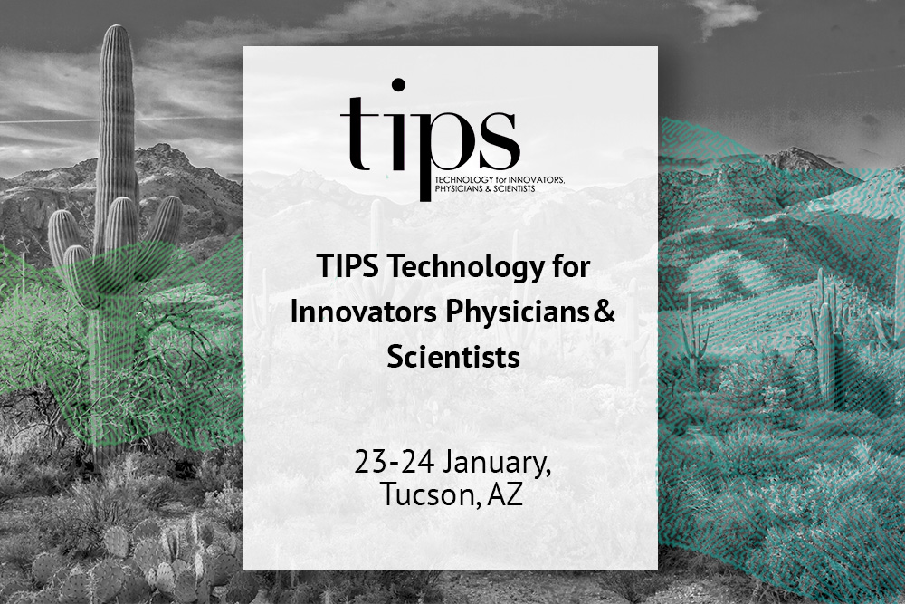 tips technology for innovators physicians & scientists