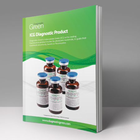 ICG Diagnostic product brochure