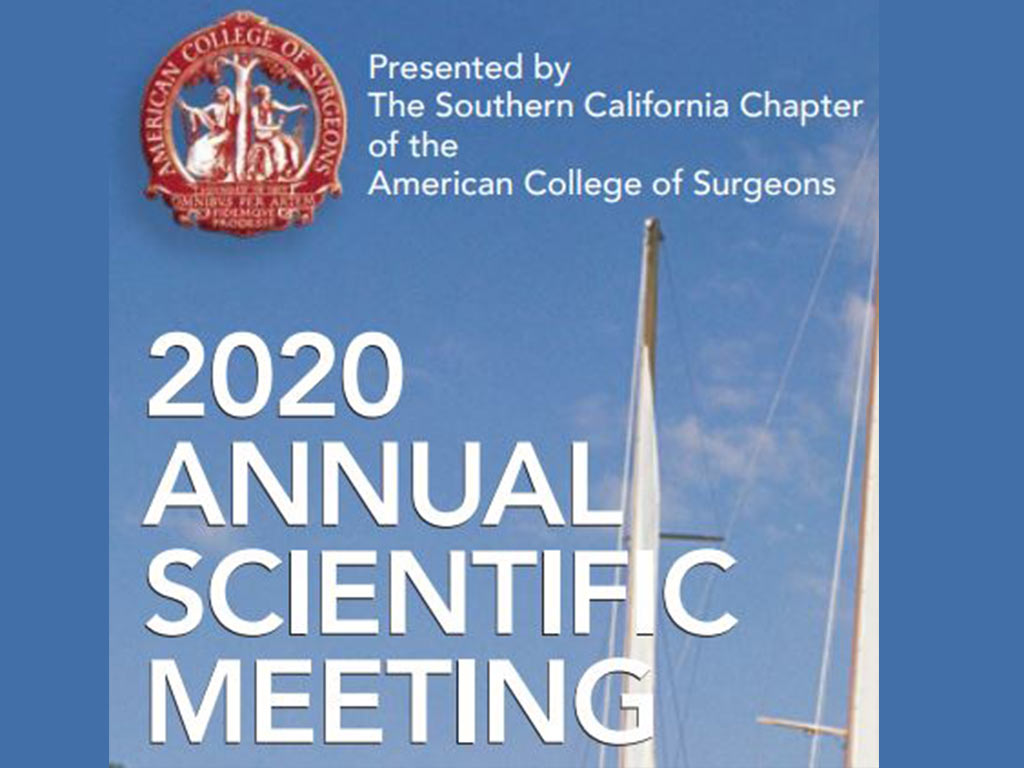 2020 annual scientific meeting