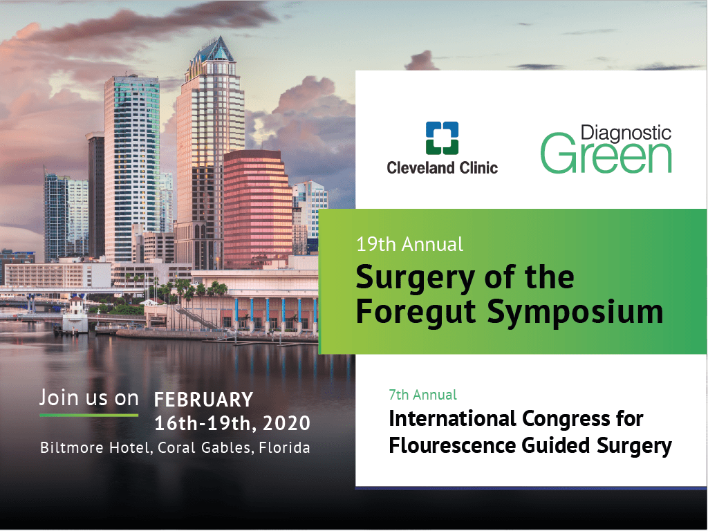 surgery of the foregut symposium