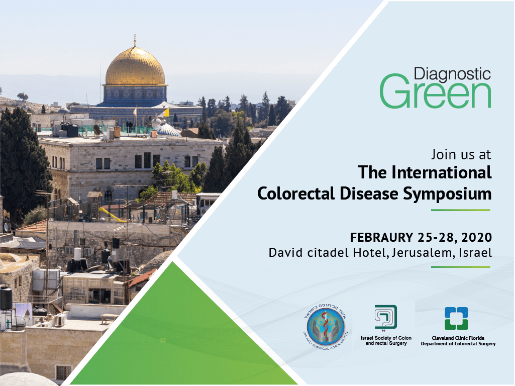 the international colorectal disease symposium