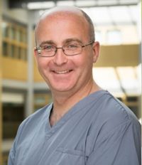 Prof Ronan Cahill