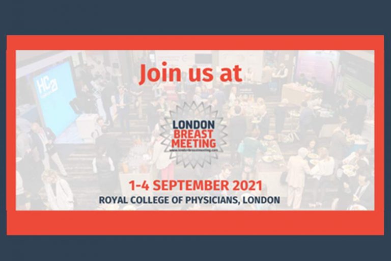 london breast meeting poster