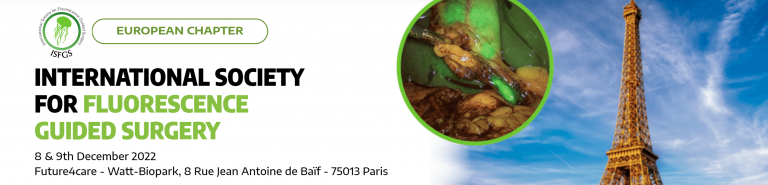 Visiting the ISFGS European Chapter event this week in Paris, don’t forgot to call by the Diagnostic Green Booth in the exhibition hall – see you there!