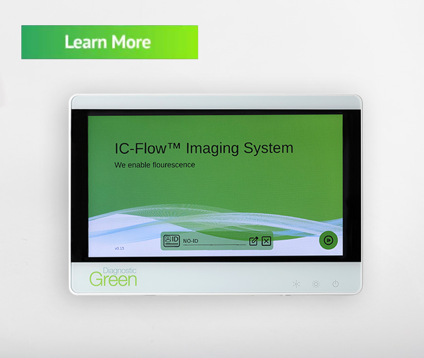 ic flow imaging system