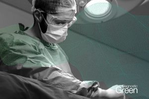 chief surgeon operating