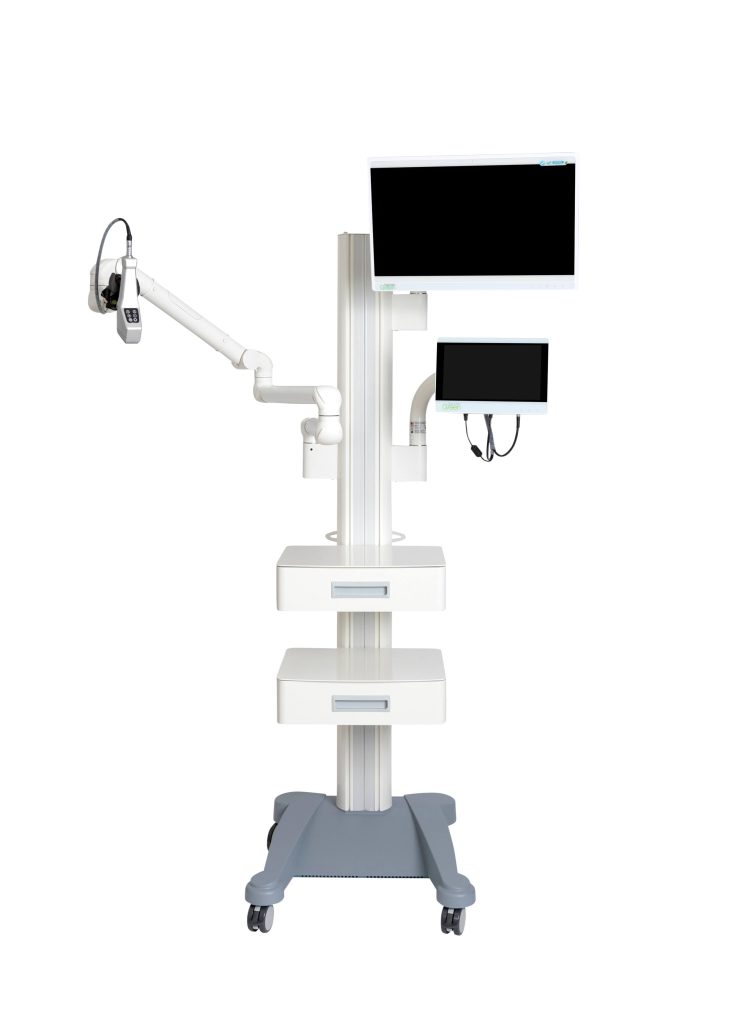 imaging system stand