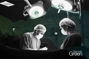 2 operating room theater surgeons