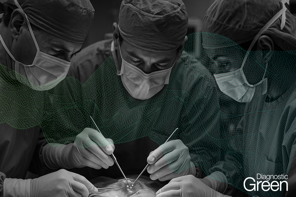 minimally invasive surgery